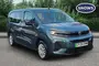 2025 Vauxhall Combo Life-e 100kW Design XL 52kWh 5dr Auto [7 Seat]