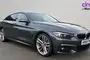 2018 BMW 4 Series Gran Coupe 420i M Sport 5dr Auto [Professional Media]