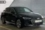 2025 Audi A3 40 TFSI e S Line 5dr S Tronic
