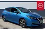2020 Nissan Leaf 160kW e+ Tekna 62kWh 5dr Auto
