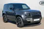 2023 Land Rover Defender 3.0 D250 X-Dynamic HSE 90 3dr Auto