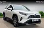 2022 Toyota RAV4 2.5 VVT-i Hybrid Icon 5dr CVT 2WD