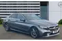 2020 Mercedes-Benz C-Class C300d AMG Line Edition Premium 4dr 9G-Tronic
