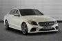 2020 Mercedes-Benz C-Class C300d AMG Line Premium 4dr 9G-Tronic