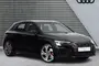 2023 Audi S3 S3 TFSI Black Edition Quattro 5dr S Tronic
