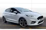 2021 Ford Fiesta 1.0 EcoBoost Hybrid mHEV 155 ST-Line X Edition 5dr
