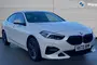 2022 BMW 2 Series Gran Coupe 218i [136] Sport 4dr DCT [Live Cockpit Prof]