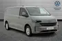 2025 Volkswagen Transporter 160kW 65kWh Commerce Pro Van Auto