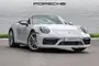 2021 Porsche 911 S 2dr