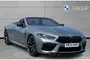 2024 BMW M8 M8 Competition 2dr Step Auto