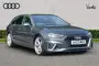 2023 Audi A4 35 TFSI S Line 5dr S Tronic