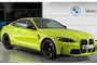 2024 BMW M4 M4 xDrive 530 Competition M 2dr Step Auto