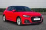 2022 Audi A1 30 TFSI 110 S Line 5dr