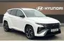 2025 Hyundai Tucson 1.6T N Line 5dr