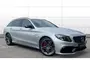 2021 Mercedes-Benz C-Class Estate C63 S 5dr Auto