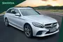 2018 Mercedes-Benz C-Class C200 4Matic AMG Line 5dr 9G-Tronic
