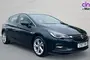 2017 Vauxhall Astra 1.6 CDTi 16V 136 SRi 5dr