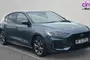 2023 Ford Focus 1.0 EcoBoost Hybrid mHEV ST-Line 5dr Auto