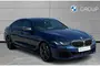 2022 BMW 5 Series M550i xDrive 4dr Auto