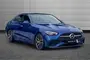 2023 Mercedes-Benz C-Class C220d AMG Line Premium Plus 4dr 9G-Tronic