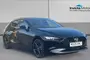 2026 Mazda 3 2.5 e-Skyactiv G MHEV [140] Homura 5dr