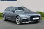 2024 Audi A4 Avant 35 TFSI Black Edition 5dr S Tronic