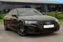 2023 Audi A8 50 TDI Quattro Black Edition 4dr Tiptronic