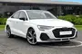 2025 Audi A3 Saloon 35 TFSI Black Edition 4dr S Tronic