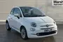 2019 Fiat 500 1.2 Lounge 3dr