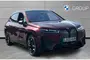 2022 BMW iX 240kW xDrive40 M Sport 76.6kWh 5dr Auto