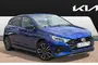 2023 Hyundai i20 1.0T GDi 48V MHD 120 N Line 5dr DCT