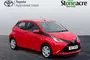 2017 Toyota Aygo 1.0 VVT-i X-Play 5dr