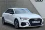 2023 Audi A3 Saloon 35 TFSI Edition 1 4dr S Tronic