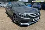 2018 Mercedes-Benz C-Class C220d AMG Line 4dr 9G-Tronic