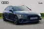 2024 Audi A4 Avant 40 TFSI 204 Black Edition 5dr S Tronic