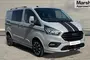 2023 Ford Transit Custom 2.0 EcoBlue 170ps Low Roof D/Cab Sport Van Auto