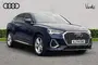 2025 Audi Q3 35 TFSI S Line 5dr S Tronic [Leather]