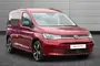 2025 Volkswagen Caddy Life 2.0 TDI 122 Life 5dr DSG [Tech Pack]
