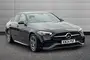 2024 Mercedes-Benz C-Class C200 AMG Line 4dr 9G-Tronic