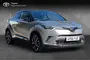 2017 Toyota C-HR 1.2T Dynamic 5dr