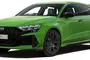 2026 Audi RS3 RS 3 TFSI Quattro 400 Carbon Black 5dr S Tronic