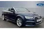 2017 Audi A3 1.5 TFSI S Line 2dr
