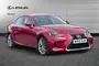 2018 Lexus IS 300h Premier 4dr CVT Auto
