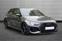2024 Audi RS3 RS 3 TFSI Quattro Carbon Black 5dr S Tronic