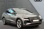 2023 Audi Q4 e-tron Sportback 150kW 40 82kWh Black Edition 5dr Auto