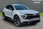 2025 Kia Sportage 1.6T GDi HEV Shadow 5dr Auto