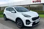 2018 Kia Sportage 1.6T GDi ISG GT-Line 5dr DCT Auto [AWD]