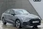 2025 Audi A3 Saloon 35 TFSI Black Edition 4dr S Tronic