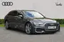 2022 Audi A6 Avant 40 TDI Quattro S Line 5dr S Tronic [Tech Pack]