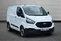 2022 Ford Transit Custom 2.0 EcoBlue 105ps Low Roof Leader Van